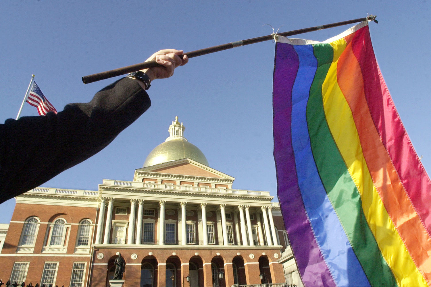 20 years ago, same-sex marriage in Massachusetts opened a door for LGBTQ rights nationwide