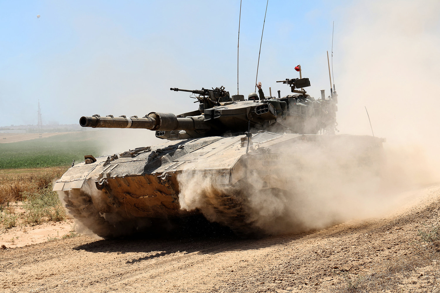 Israeli military says more troops to join Rafah operation