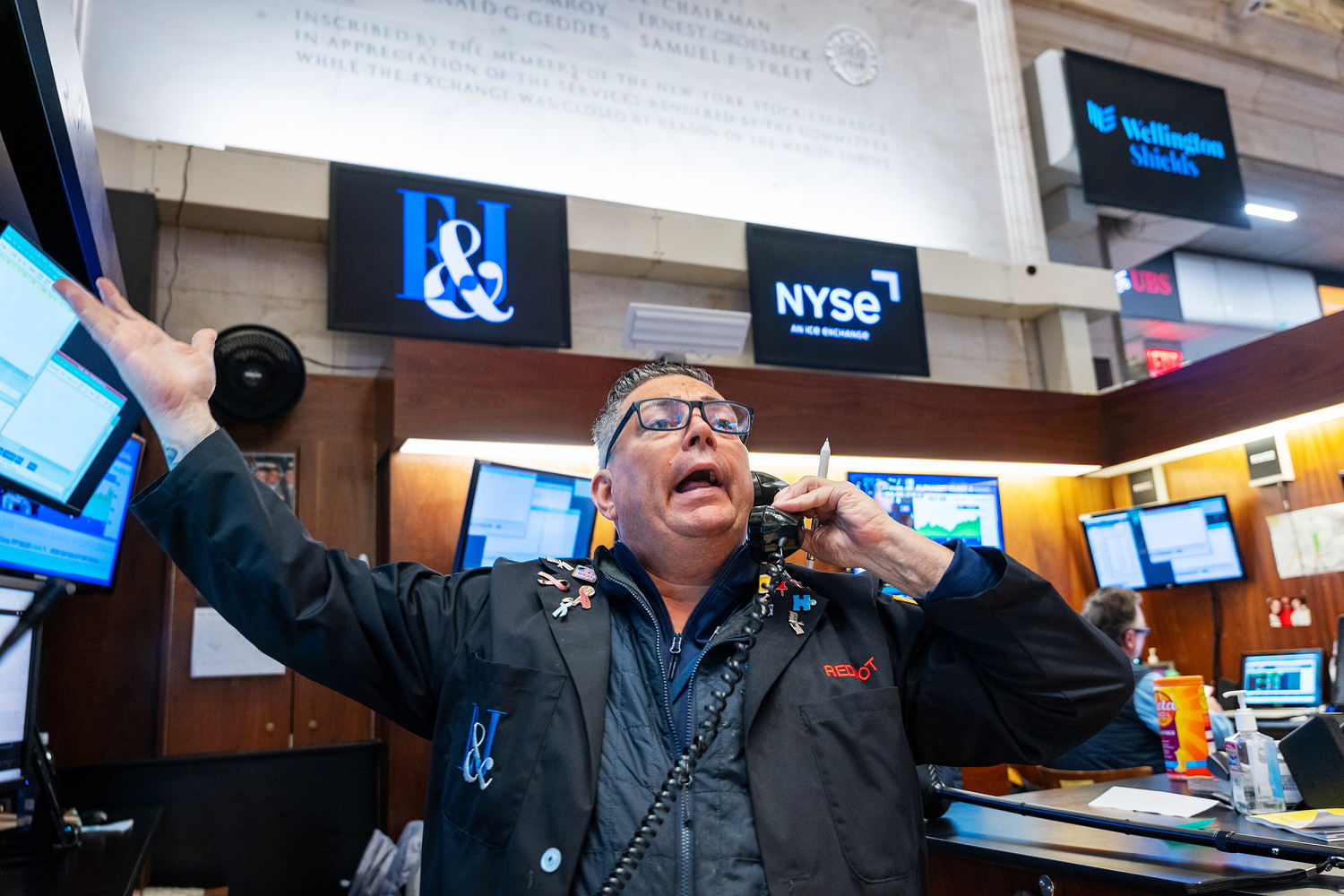 The Dow just hit 40,000. Here’s a look at how it got here.