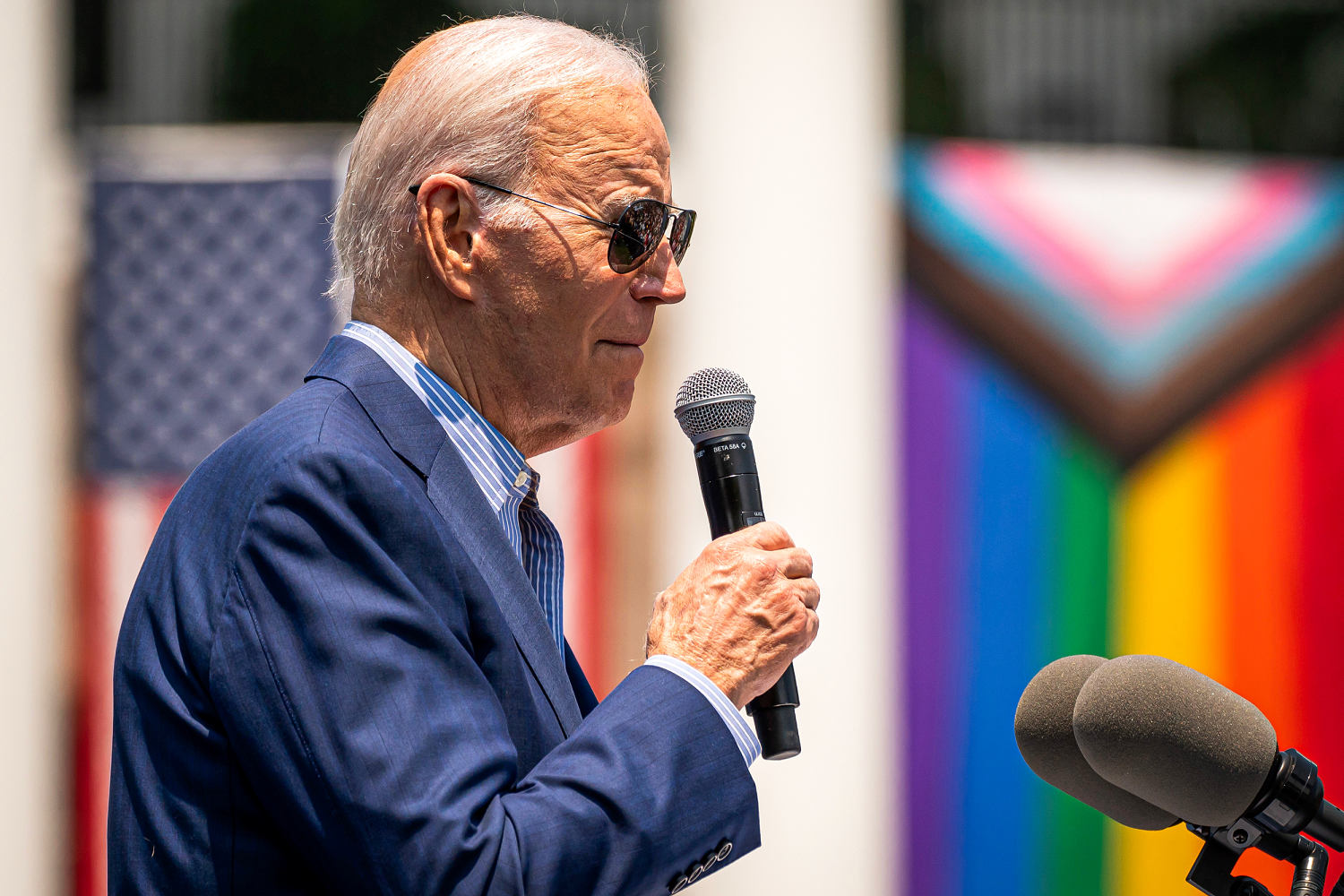 America’s largest LGBTQ rights group plans $15 million swing state blitz to re-elect Biden