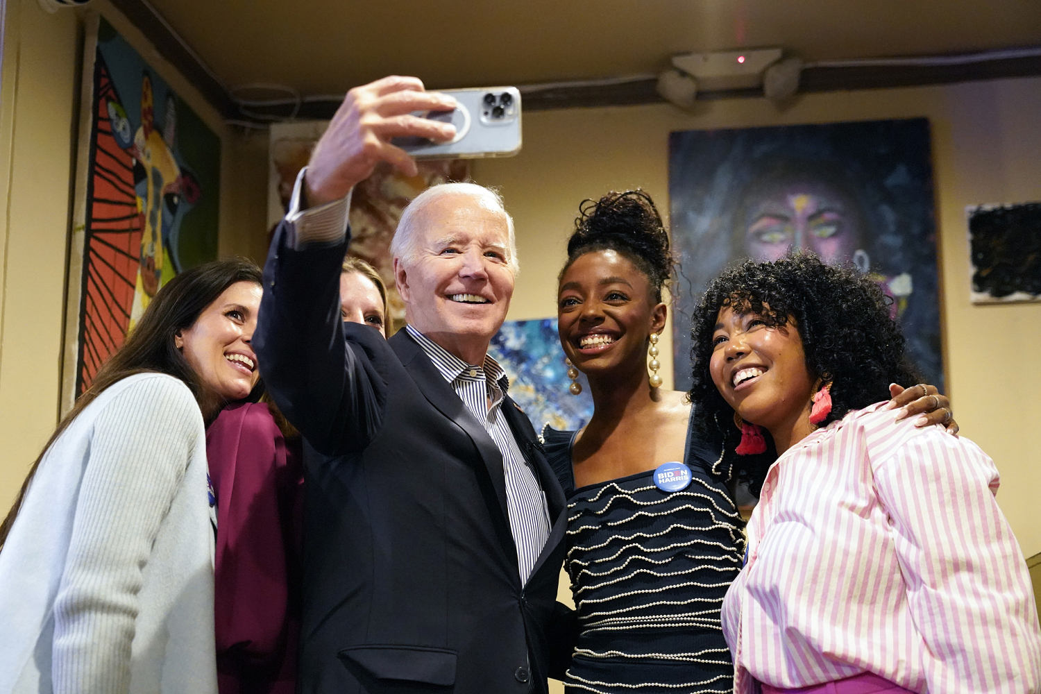 Biden campaign set to double down on Black voter outreach with visits to Georgia and Detroit
