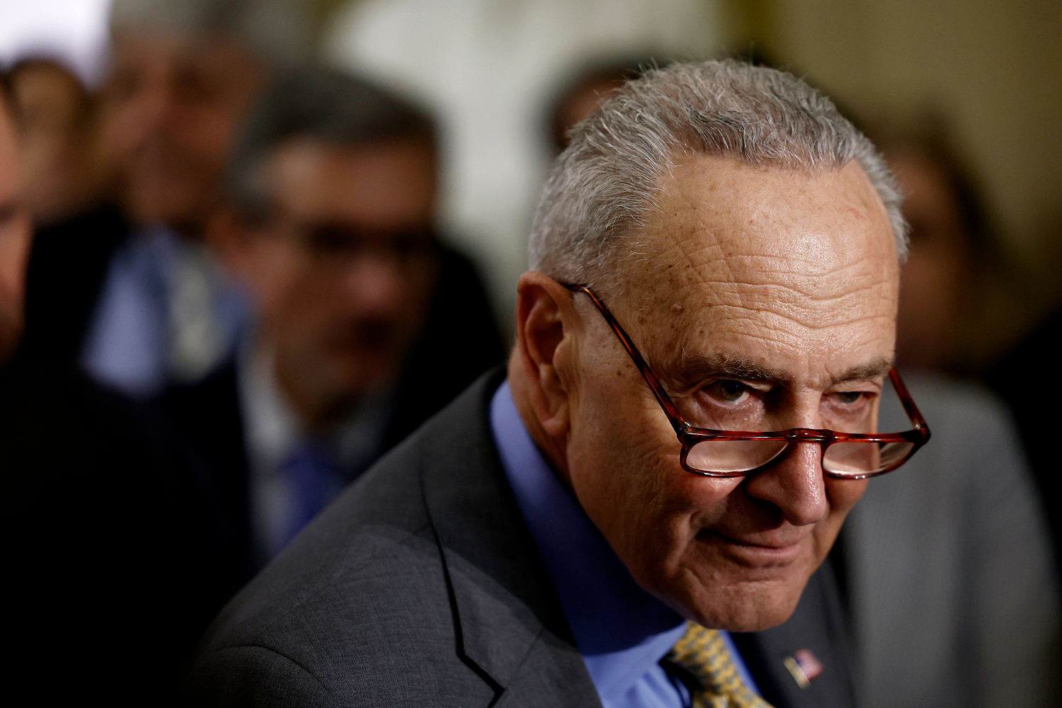 Senate Democrats are finally looking to fix their biggest mistake