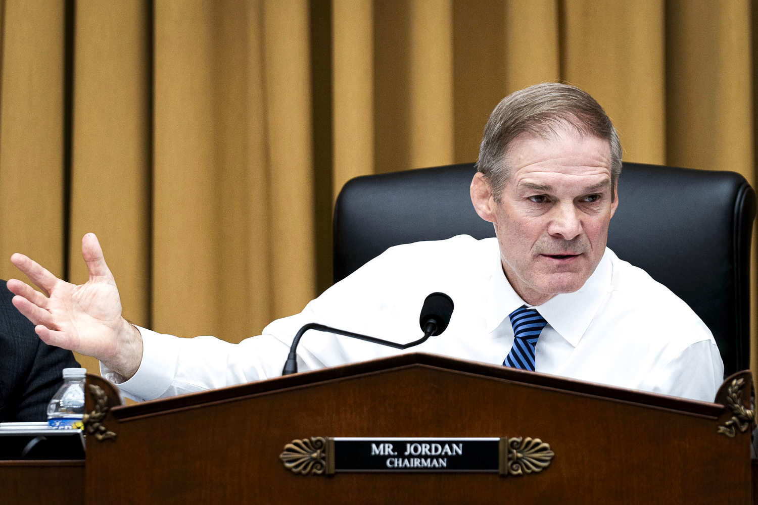 The problem(s) with Jim Jordan’s pursuit of a N.Y. prosecutor