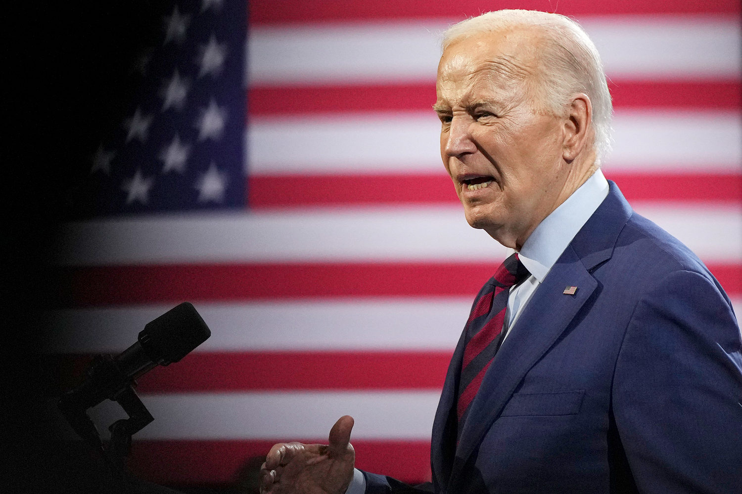 Trump just gave Biden the perfect excuse to revive a key point of attack