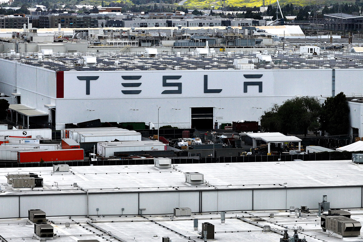As Tesla layoffs continue, here are 600 jobs the company cut in California
