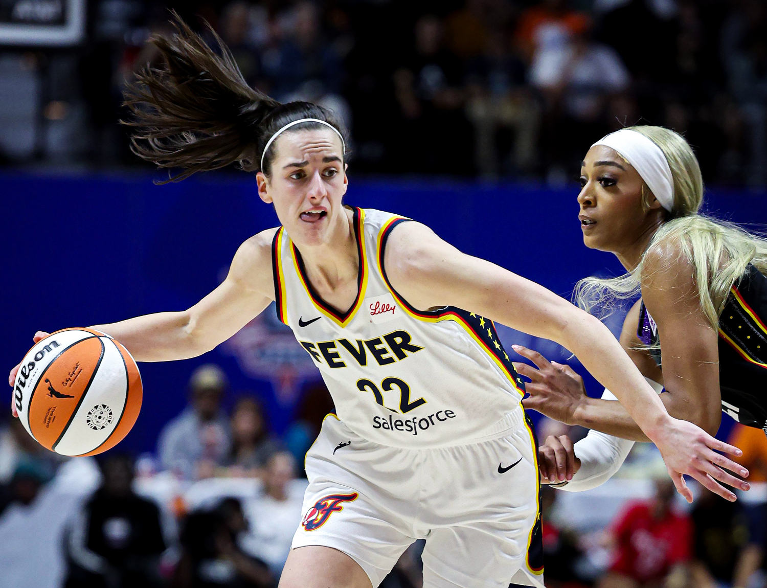 Caitlin Clark's WNBA debut is revealing — but not in the way fans think