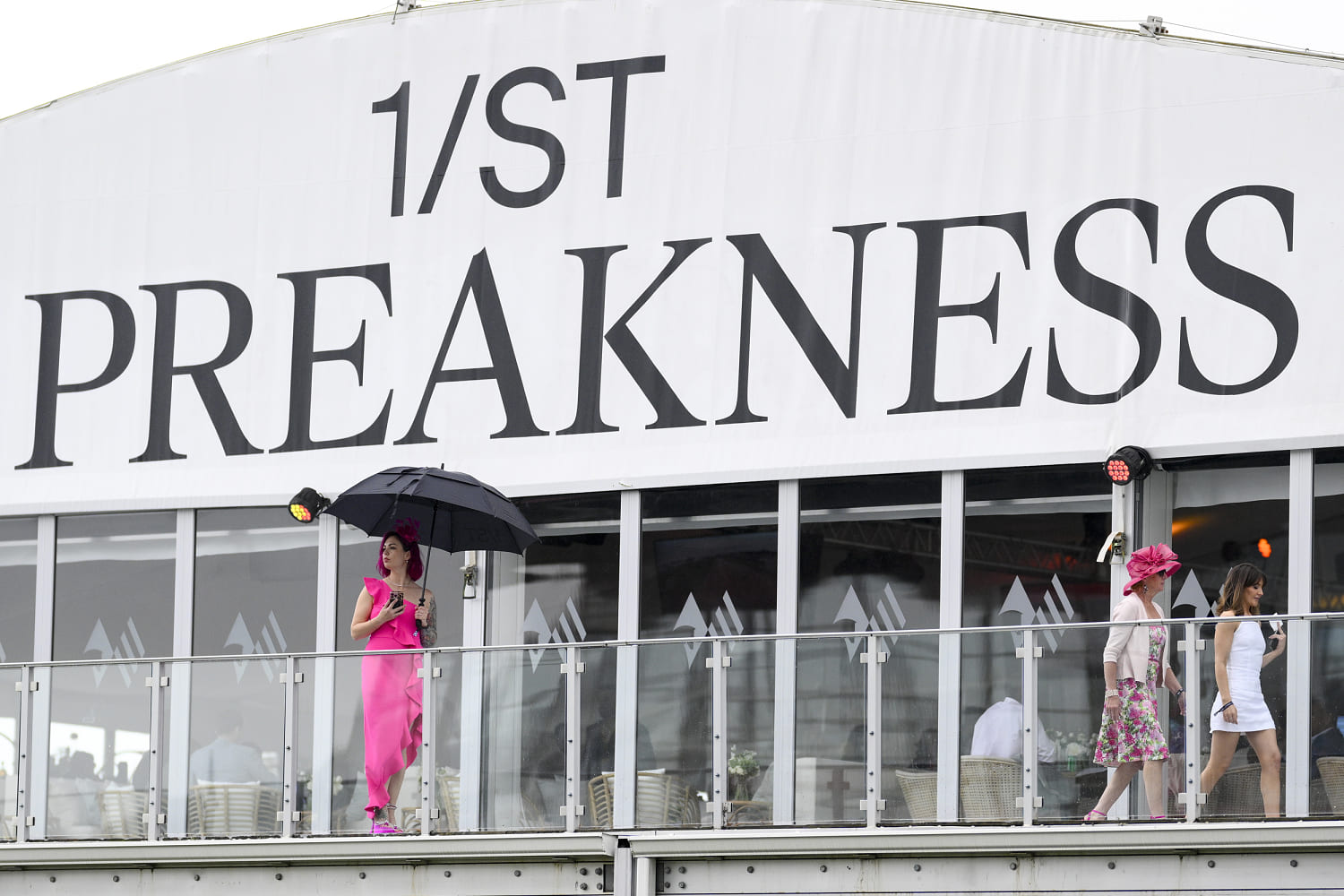 Seize the Grey wins the Preakness Stakes, ruining Mystik Dan’s Triple Crown odds