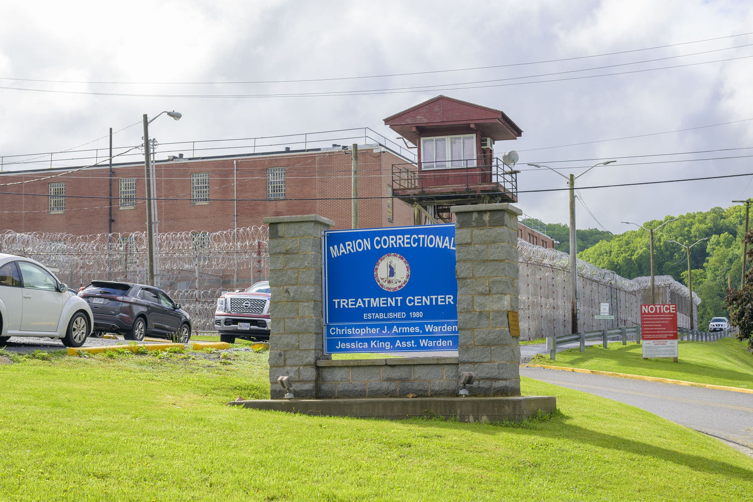 ‘How do you get hypothermia in a prison?’ Records show hospitalizations among Virginia inmates