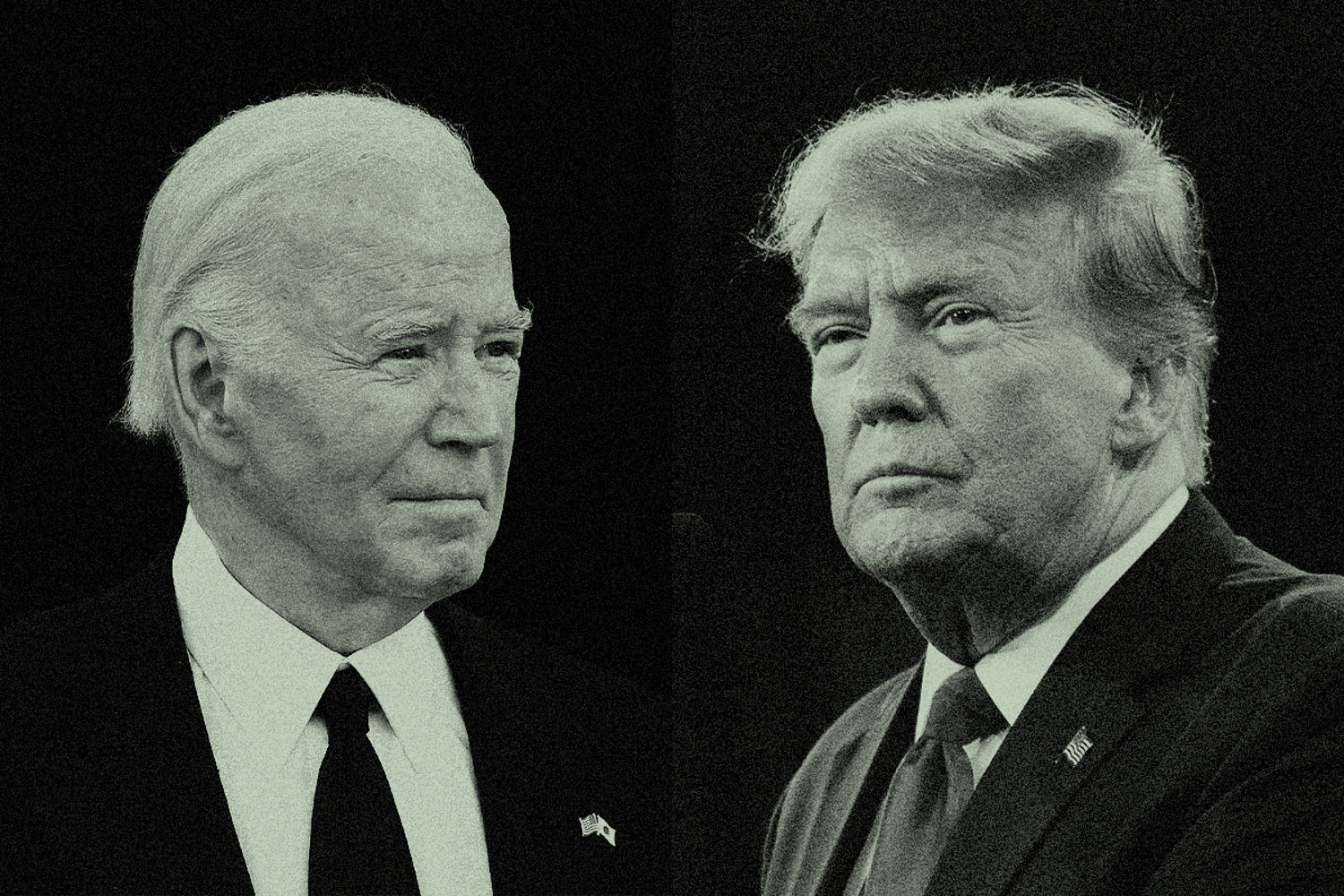 Biden holds big cash edge as Trump's new-look RNC steps up fundraising