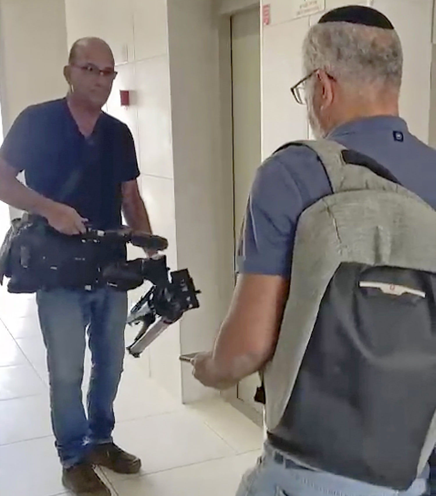 Israeli officials seize Associated Press equipment, citing new media law