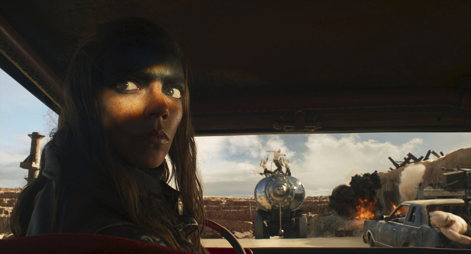 Why the highly anticipated 'Furiosa' doesn't hit the same as 'Fury Road'