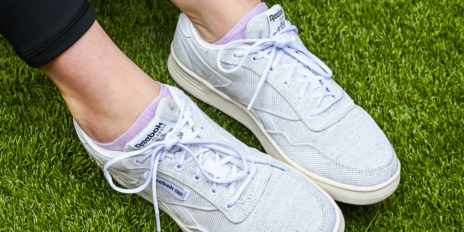 Here’s how to keep white sneakers their whitest