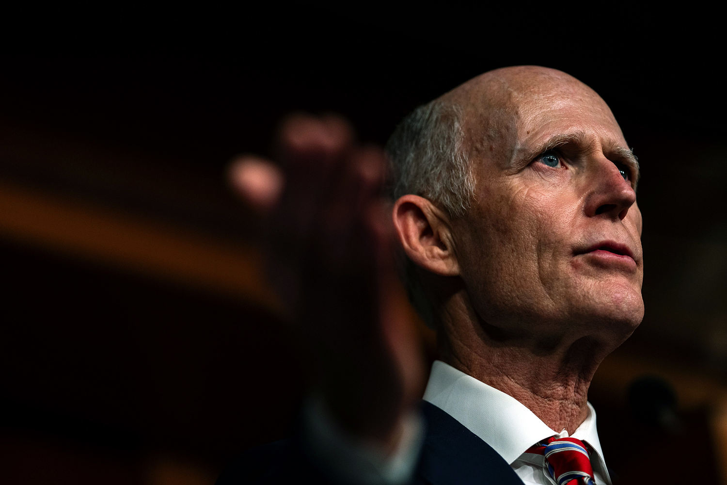 Rick Scott places $10M in TV ads as the Florida Senate race enters homestretch