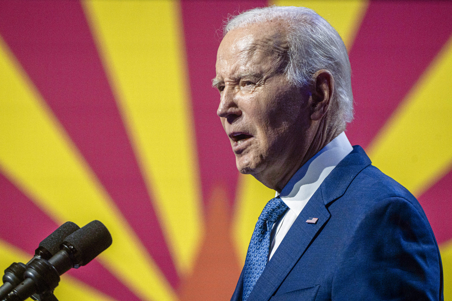 Abortion will likely be on the ballot in Arizona, but it's not yet giving Biden a boost