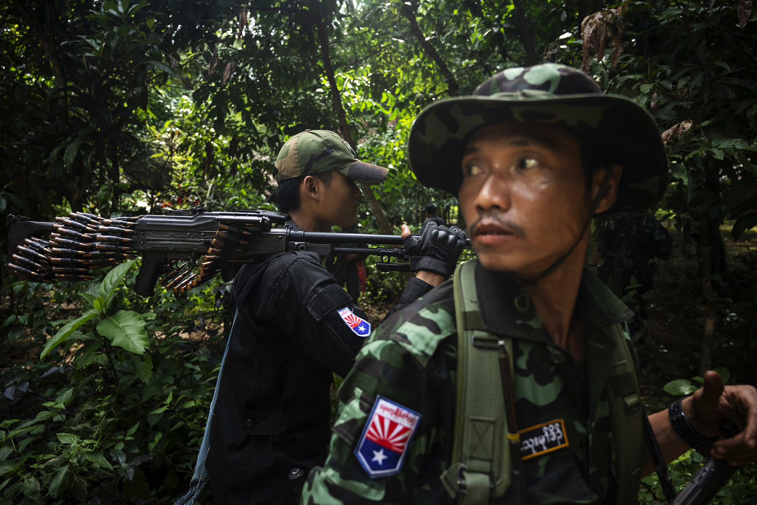 How Myanmar's civil war is fueling drug trafficking, terrorism and cybercrime around the world