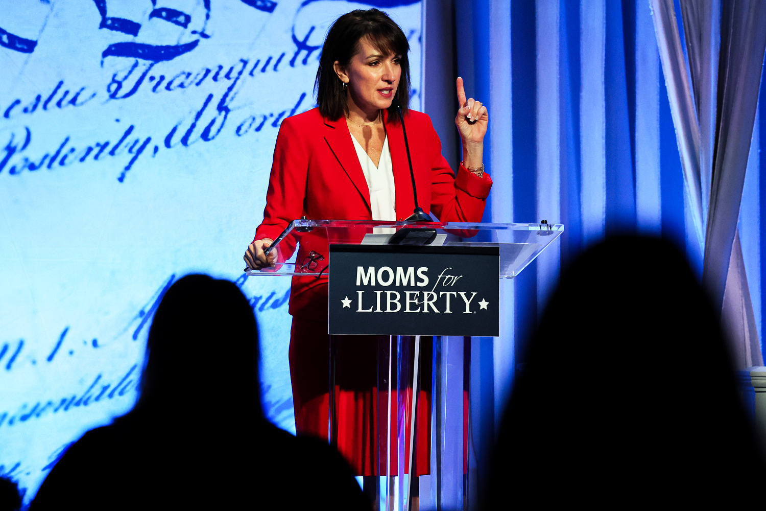 Moms for Liberty could be headed to a video screen — or street — near you