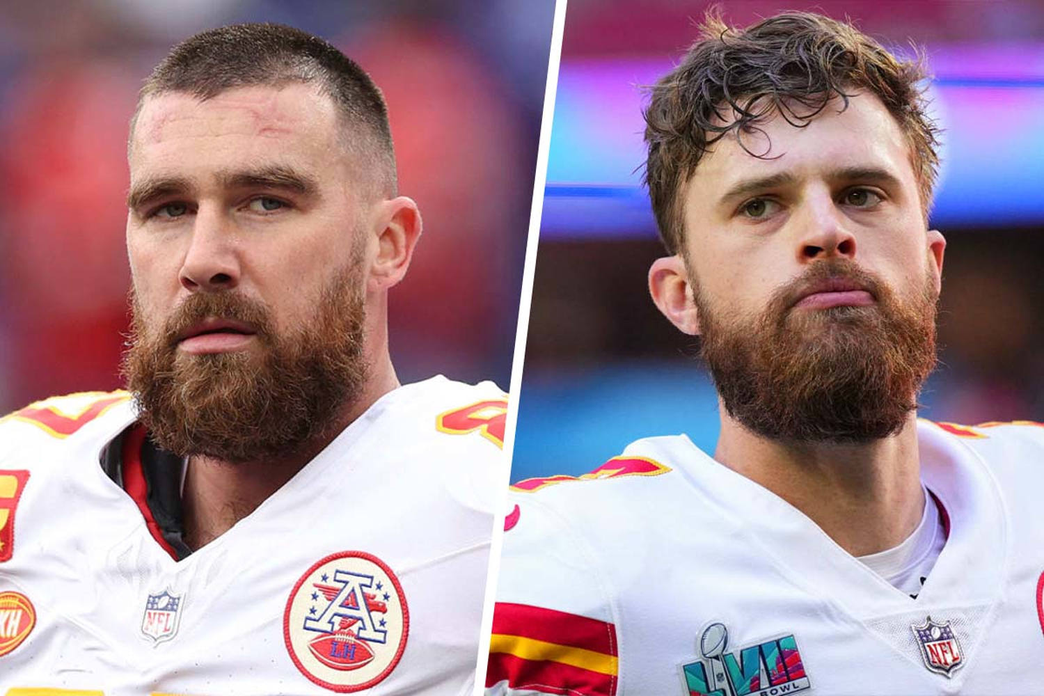 Travis Kelce's defense of 'great person' Harrison Butker is textbook white male privilege
