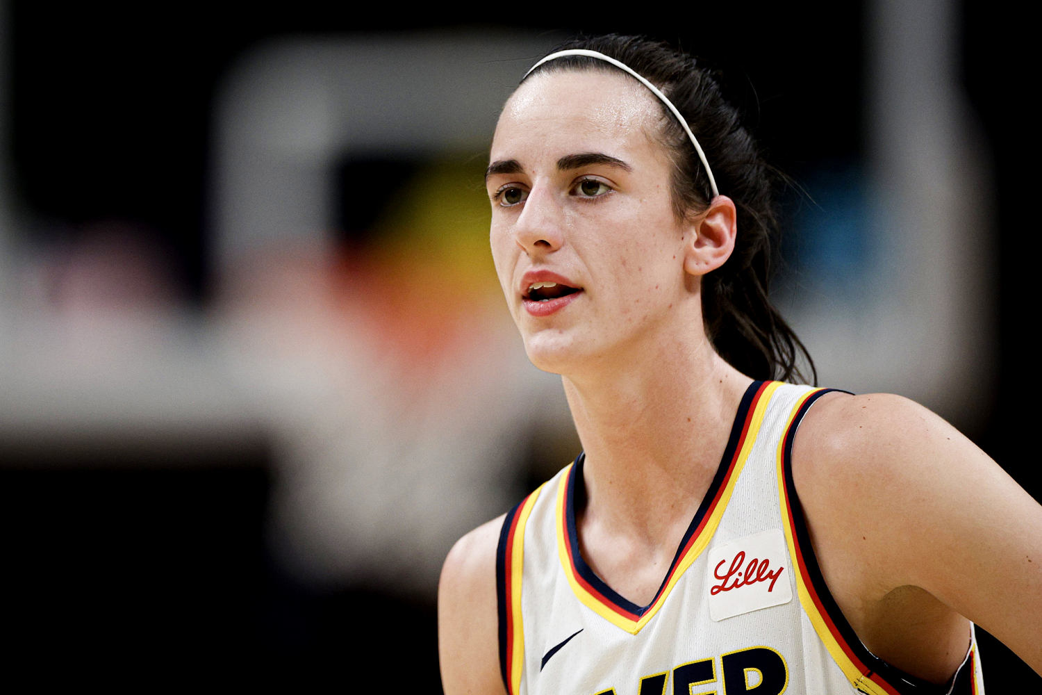 Heat is off Caitlin Clark and the Indiana Fever after getting 1st win of WNBA season