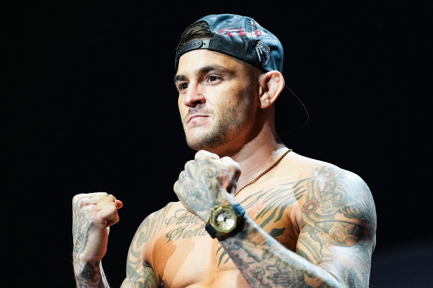 UFC fighter Dustin Poirier gets frank about the damage done in the octagon