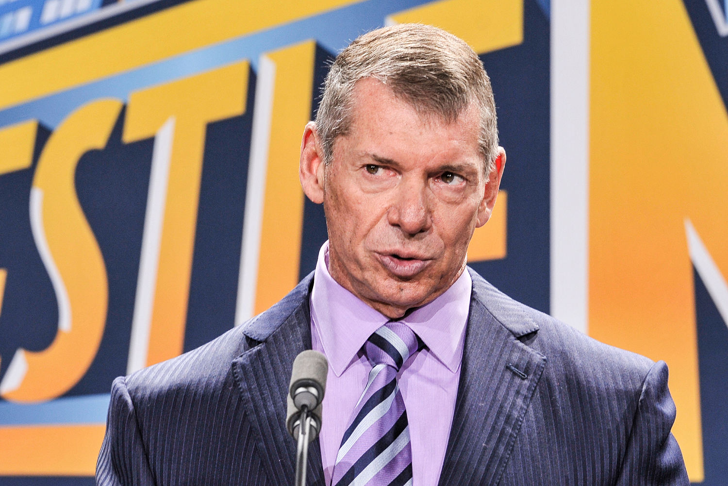 Former WWE employee suing Vince McMahon agrees to pause case pending a federal investigation, lawyer says