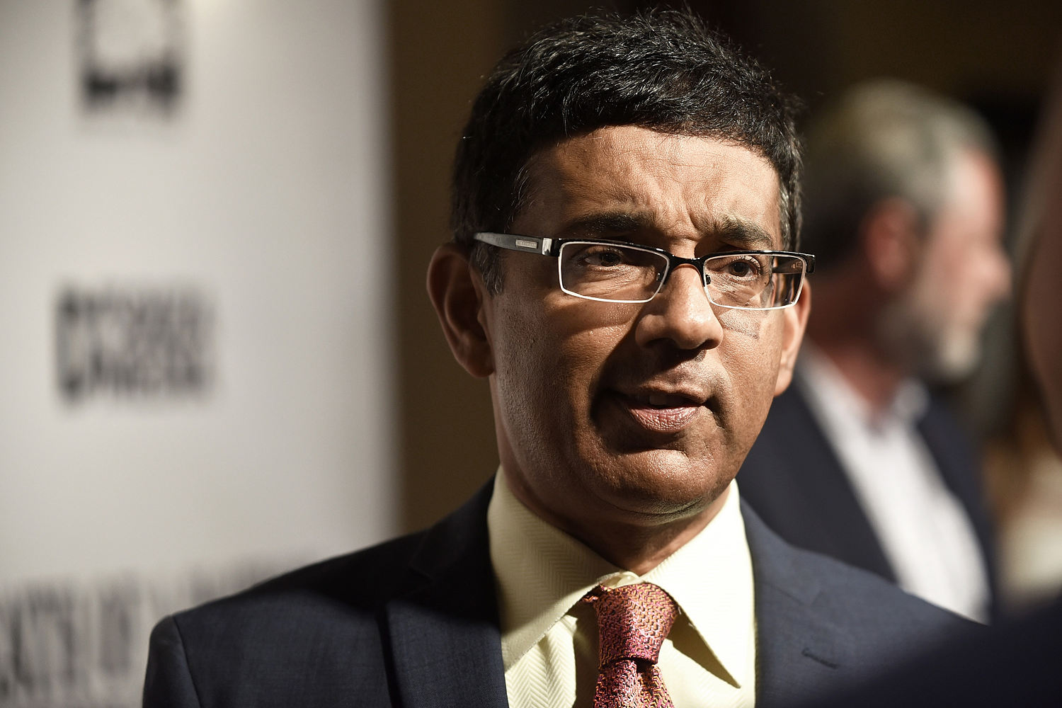 Dinesh D’Souza election fraud film, book ‘2000 Mules’ pulled after defamation suit