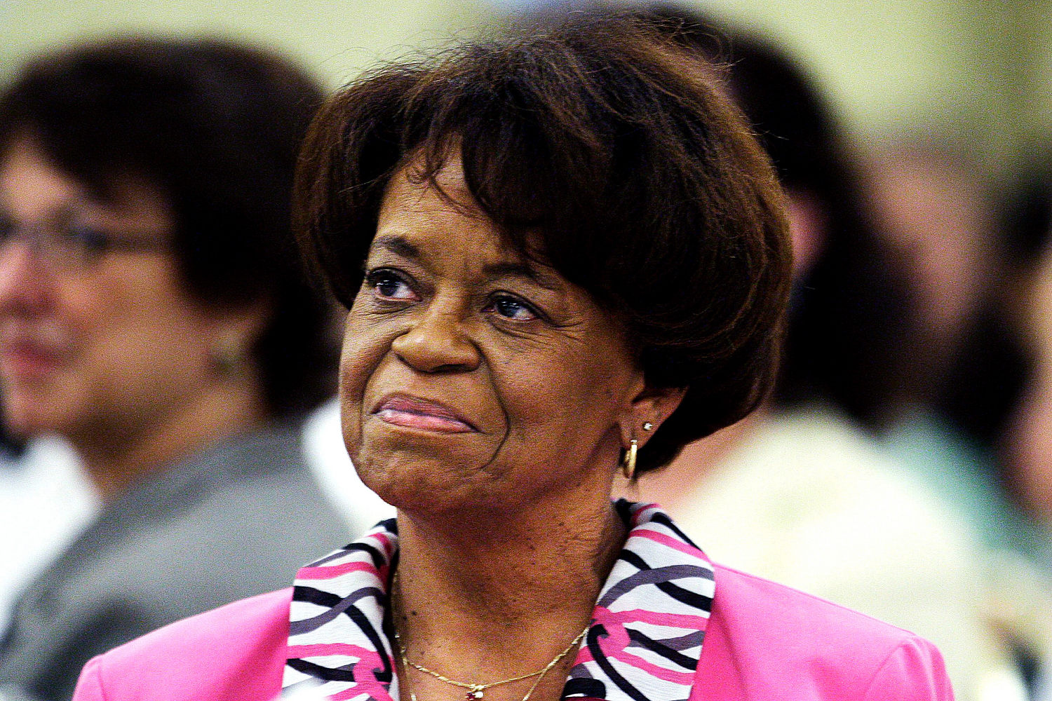 Marian Robinson, Michelle Obama’s mother, dies at 86