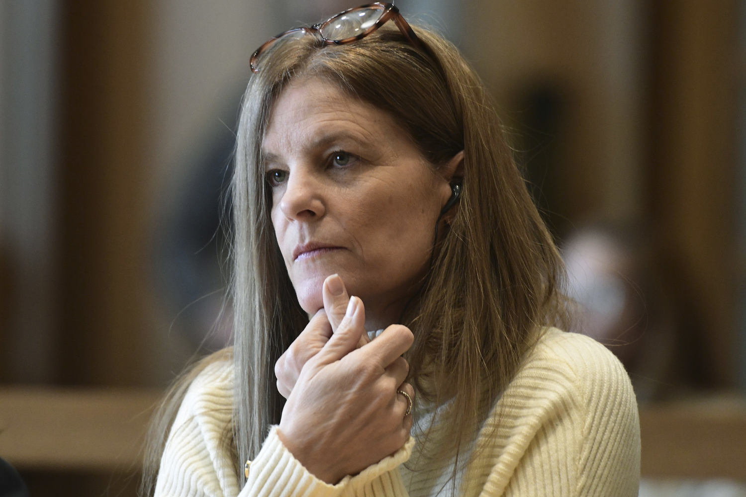 Michelle Troconis, convicted of helping boyfriend murder his wife, is sentenced to 20 years