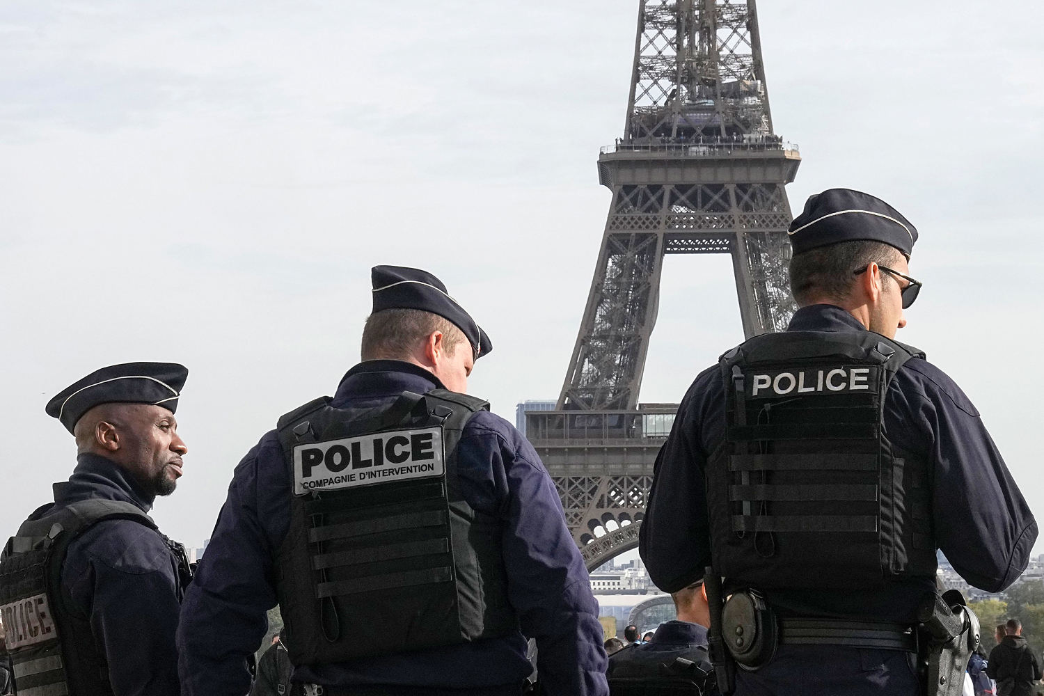 Chechnya teen was planning to attack soccer events during the Paris Olympics, officials say