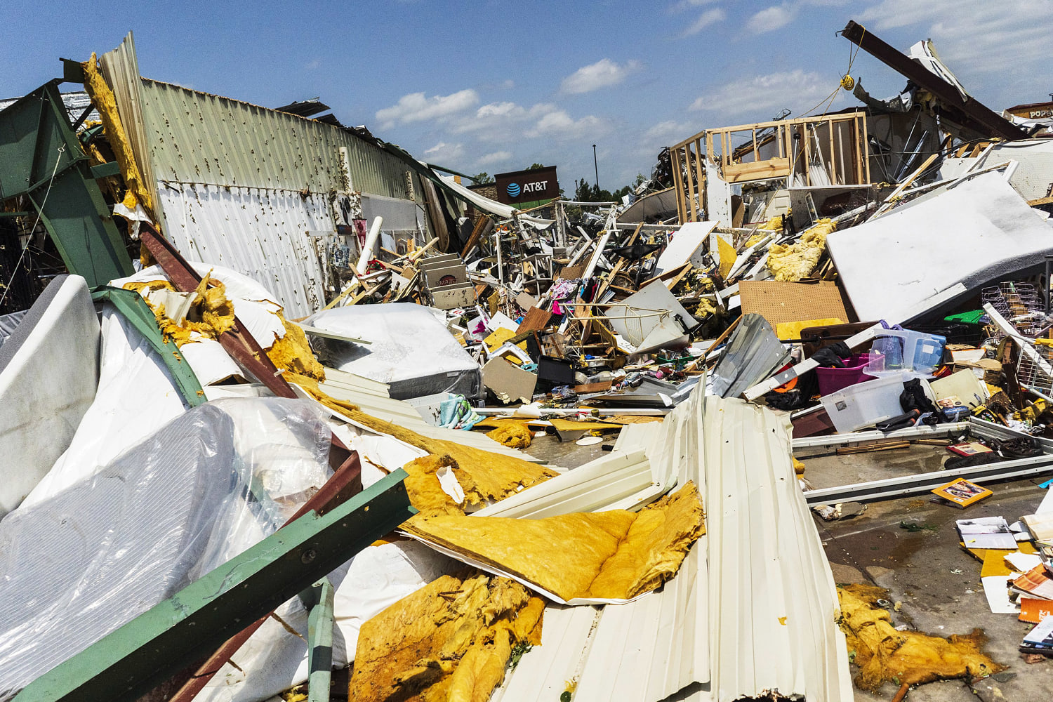 Tornado threat continues in Northeast after at least 24 die during severe weather