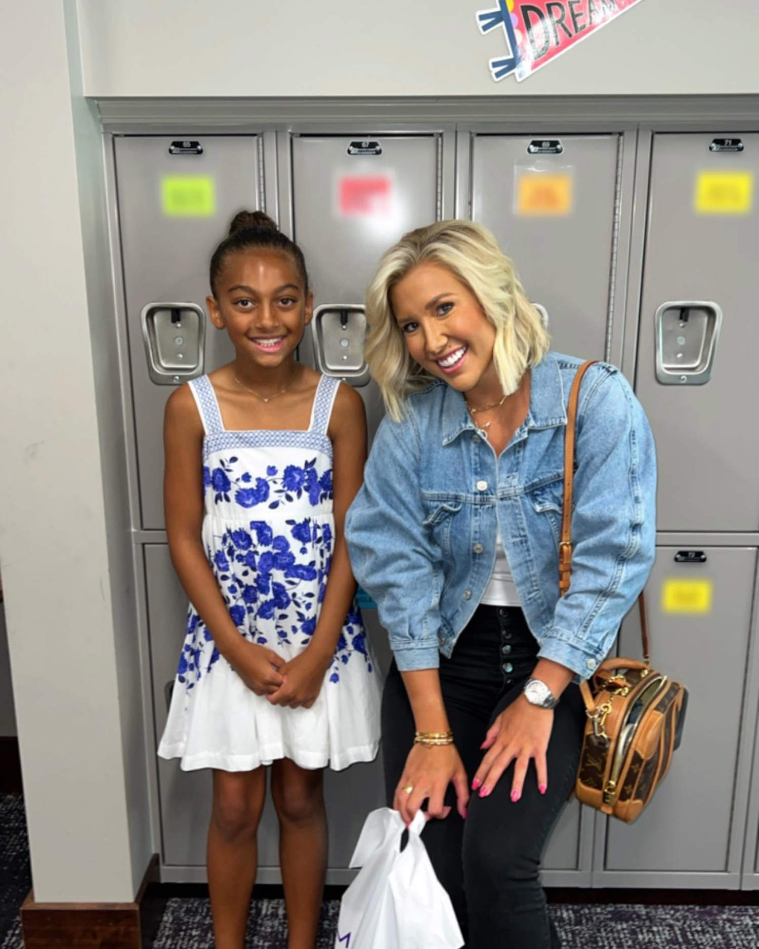 Savannah Chrisley says niece wrote her ‘the sweetest’ Mother’s Day letter. What it said