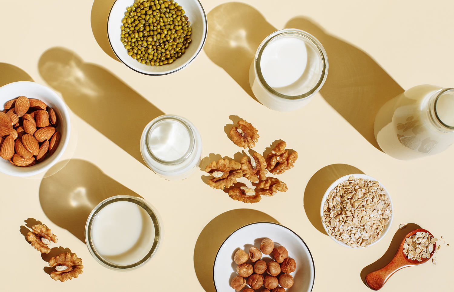 This is the healthiest milk on shelves right now, according to a dietitian