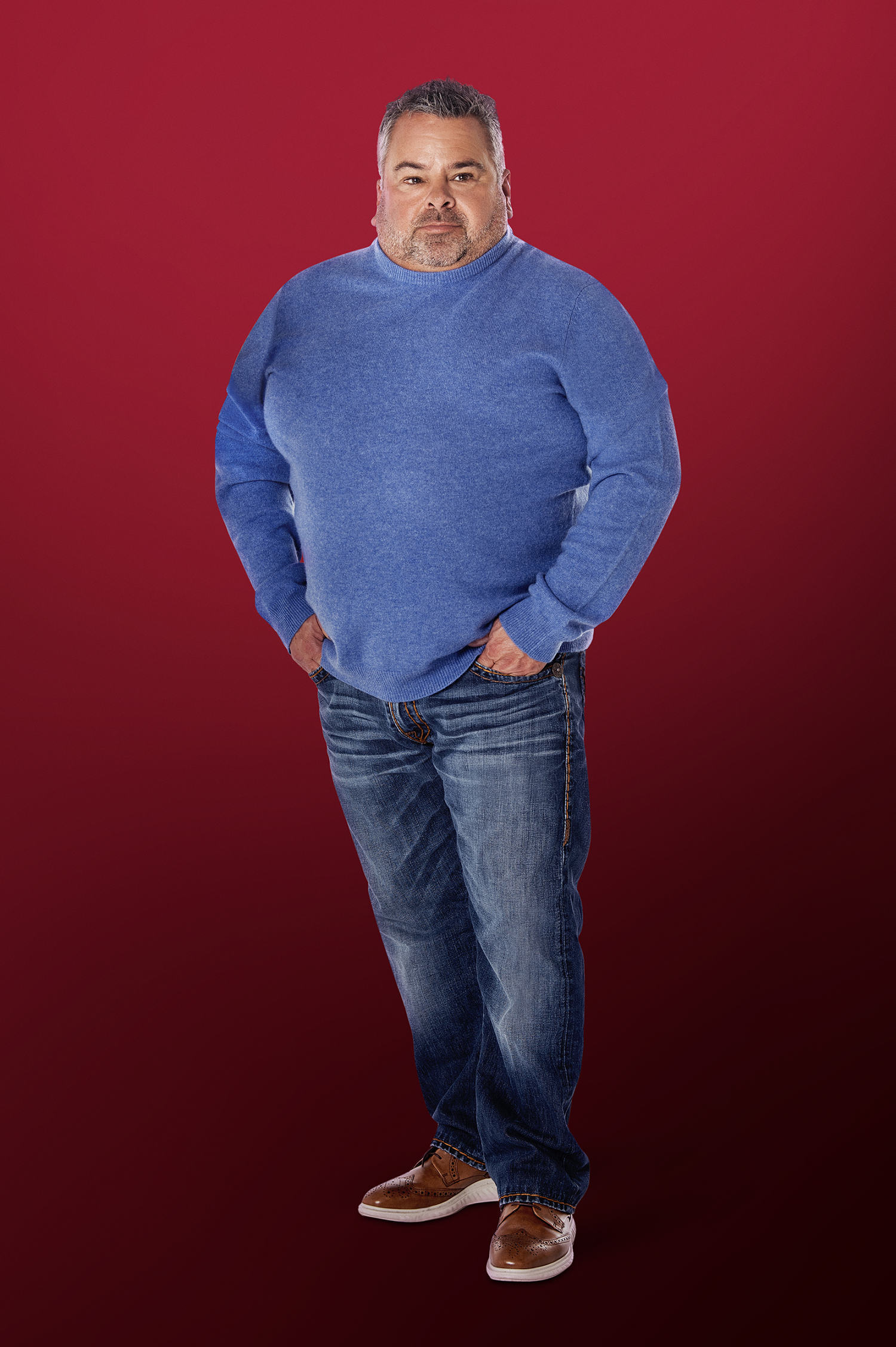 Big Ed of '90 Day Fiancé' on the rare syndrome that's resulted in having a shorter neck than most