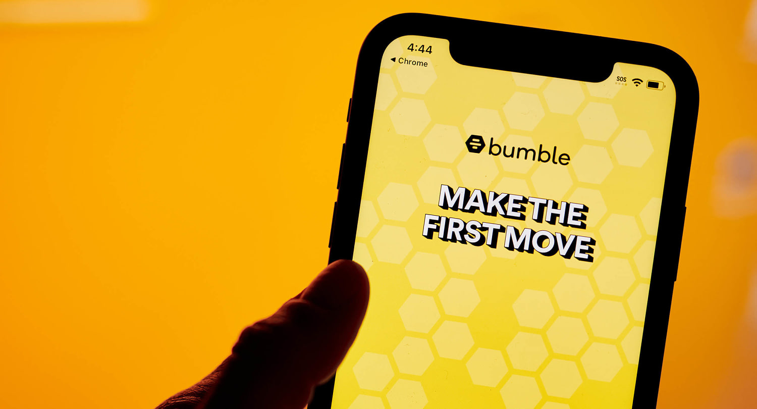 Bumble accused of 'shaming women' with new anti-celibacy ad campaign