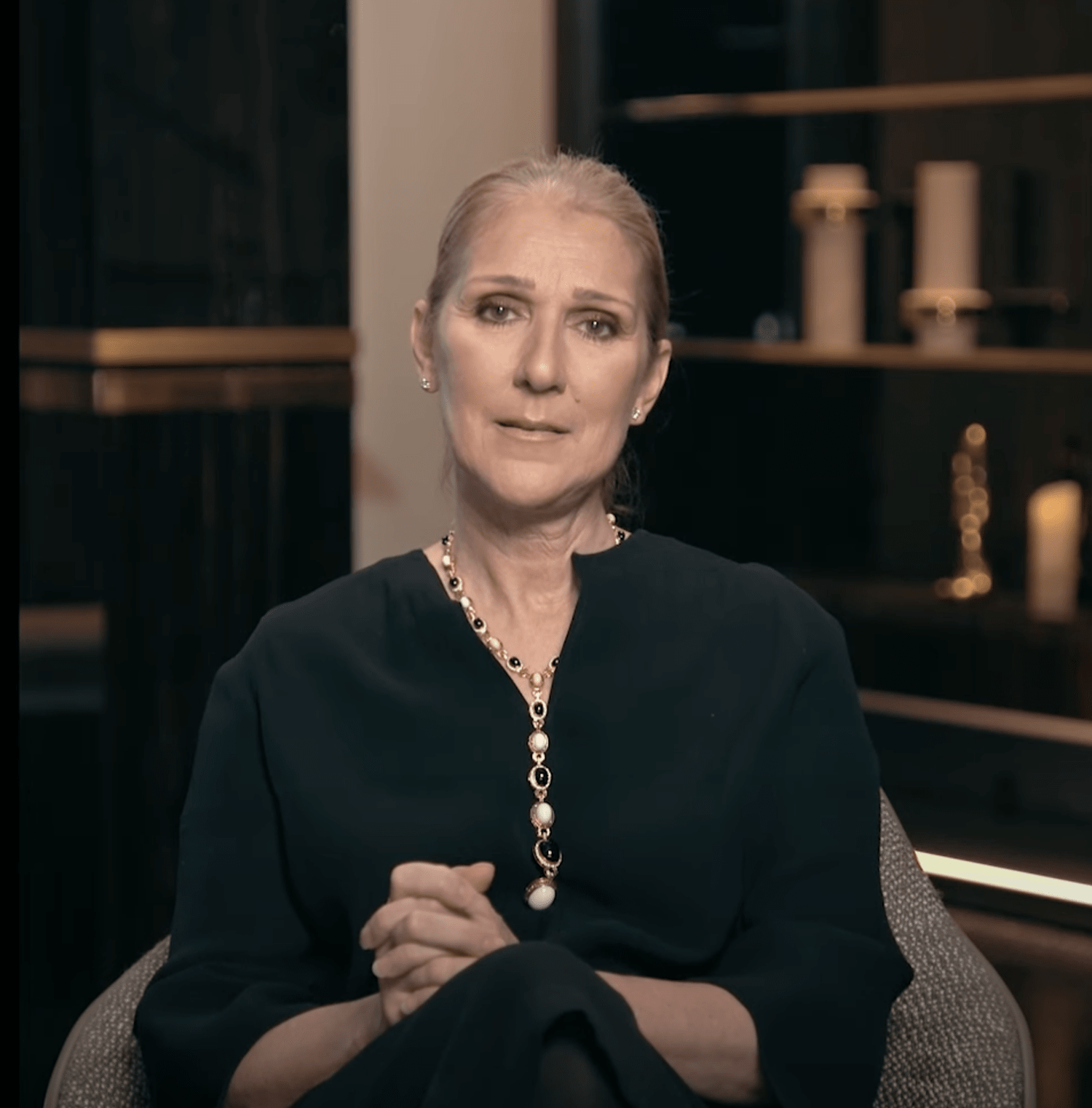 Céline Dion documentary trailer shows singer’s struggle with stiff person syndrome