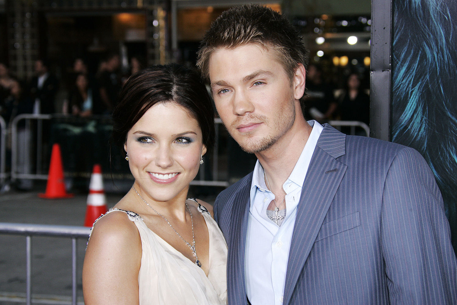 Chad Michael Murray makes rare comments on his brief marriage to ‘One Tree Hill’ costar Sophia Bush