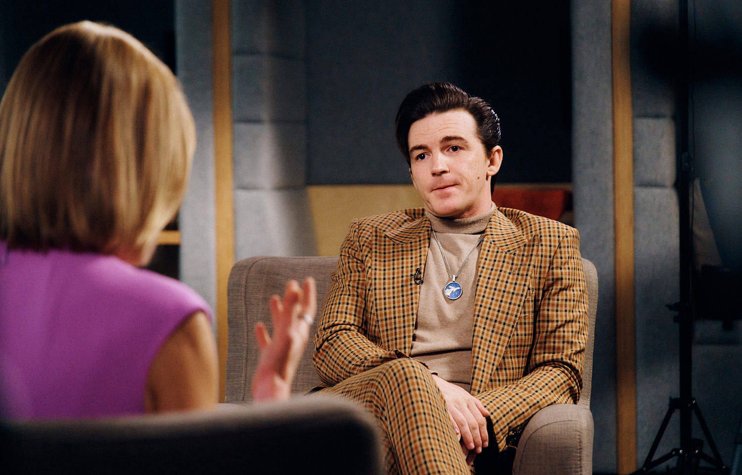 Drake Bell’s son inspired him to open up about abuse: ‘These decisions are no longer for myself’: EXCLUSIVE