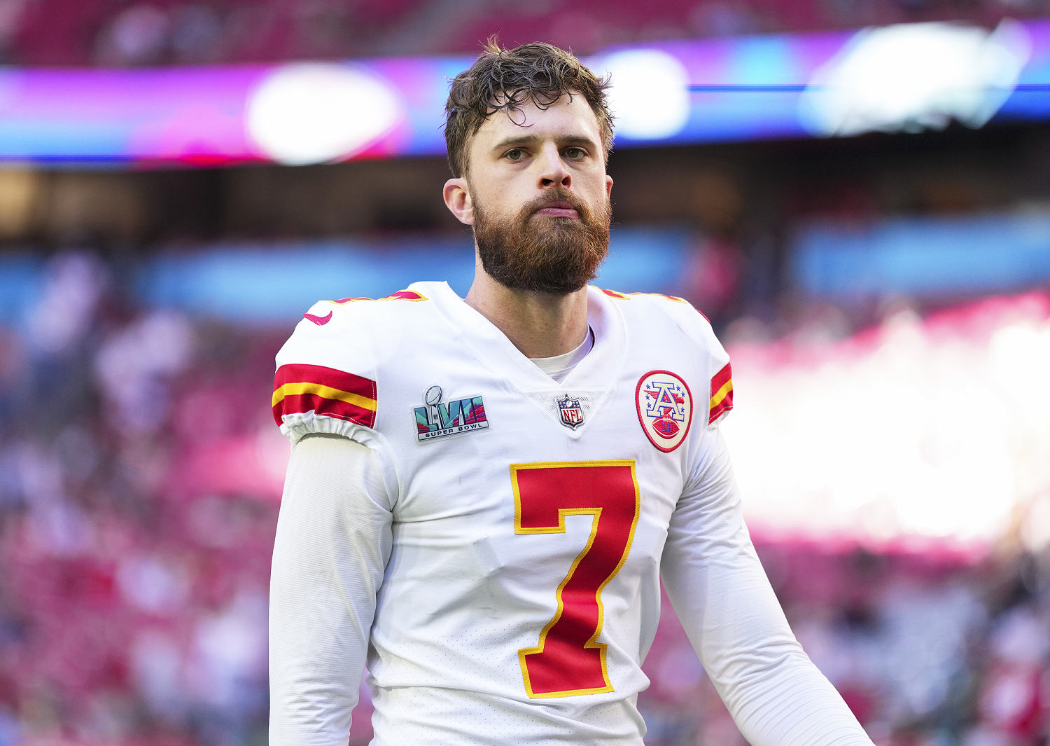 Women slam Harrison Butker's speech in Kansas City Chiefs' posts: 'Will a man read this to me?'