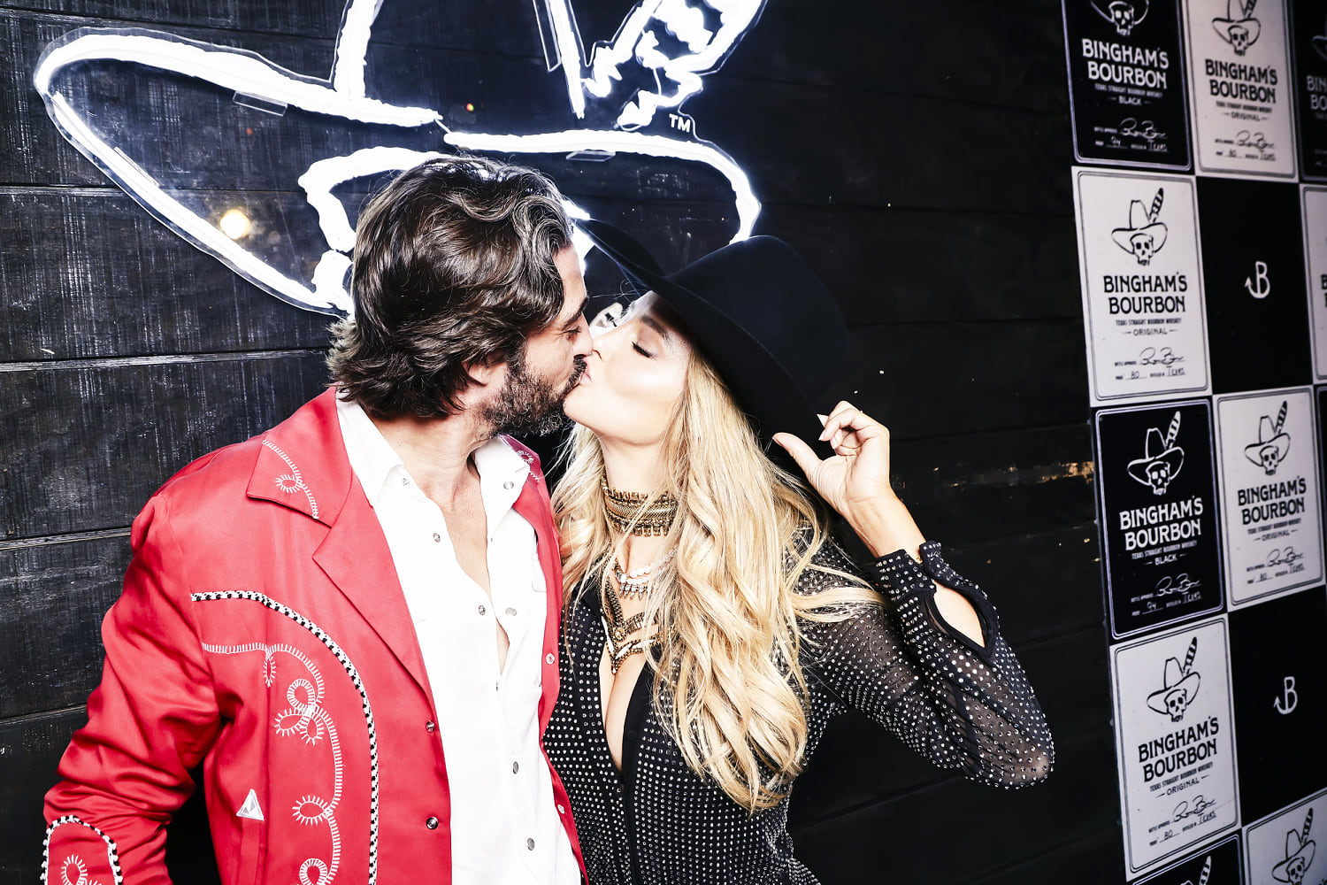 'Yellowstone' stars Ryan Bingham and Hassie Harrison tie the knot