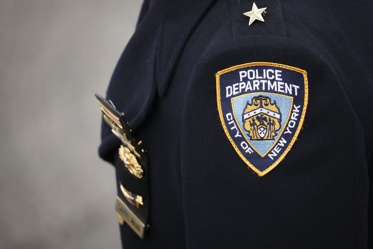 NYPD officer accused of shooting driver in New Jersey road rage incident