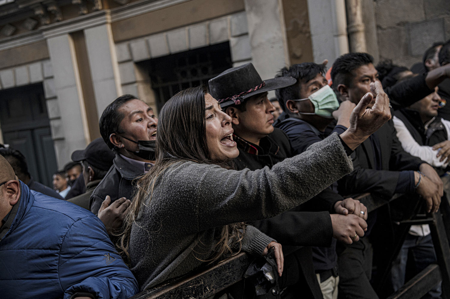 Bolivia's attempted coup, dueling versions of events raise worries over what comes next