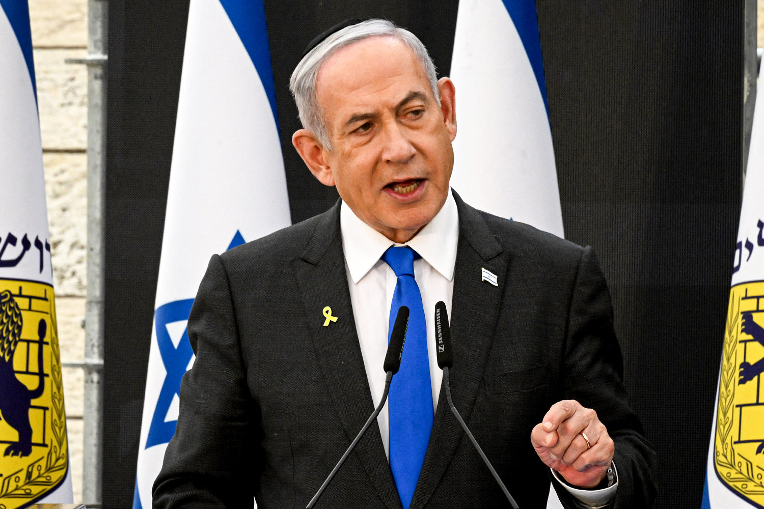 Israel describes a permanent cease-fire in Gaza as a ‘nonstarter,’ undermining Biden’s proposal