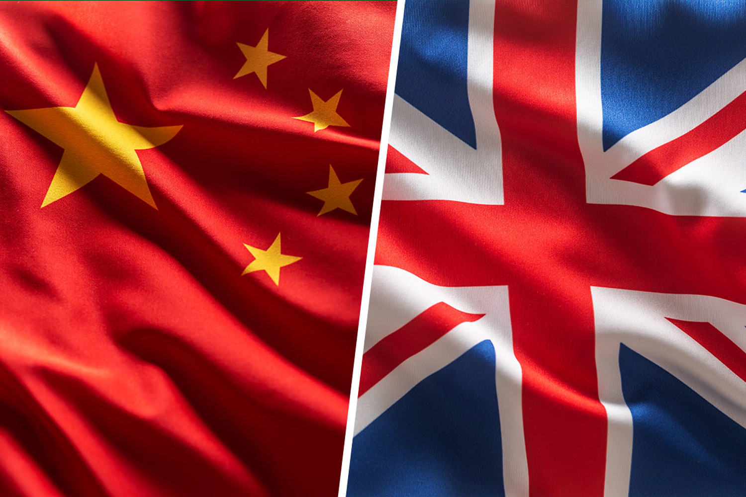 Beijing accuses 2 Chinese citizens of being British spies