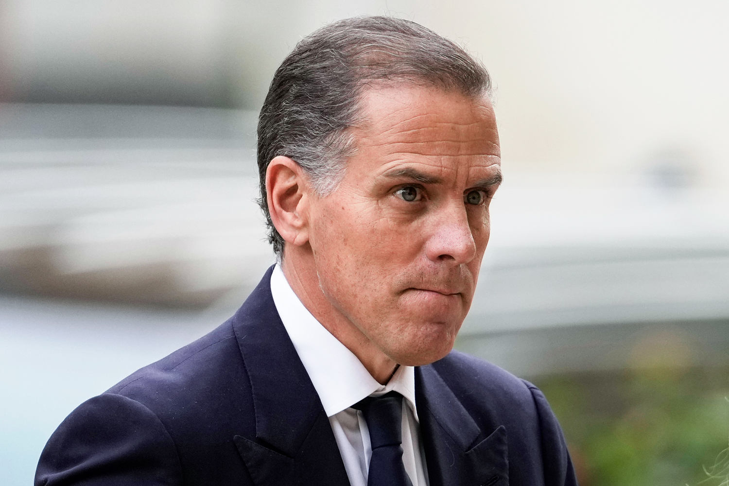 Hunter Biden cites financial woes in request for federal judge to dismiss laptop data case