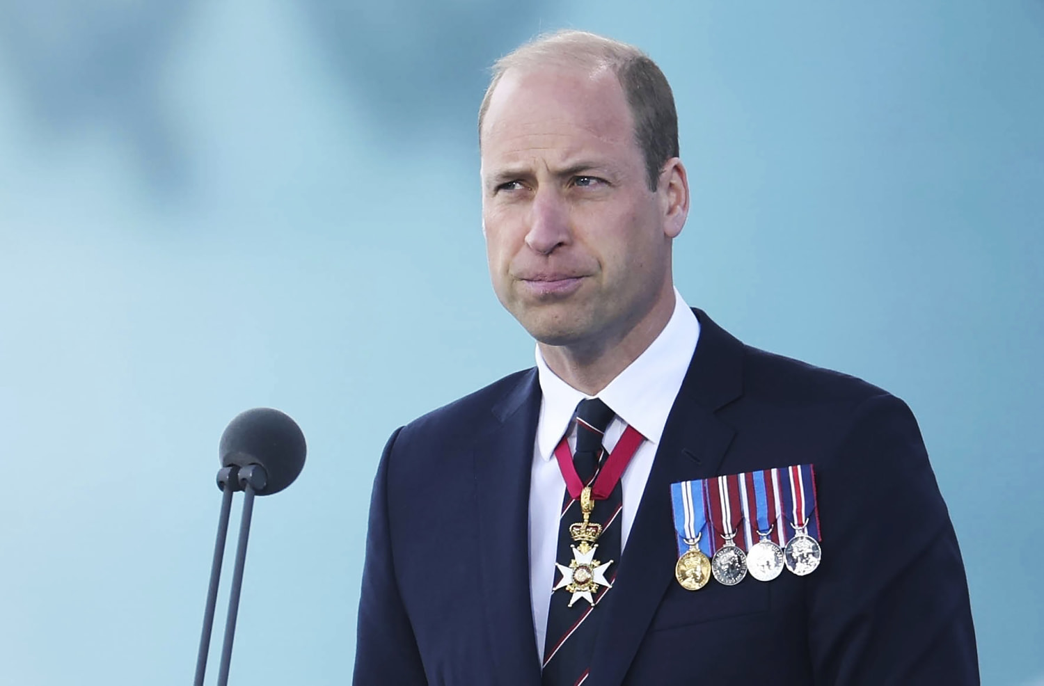 Princess Kate is getting 'better' and would have loved to attend D-Day events, Prince William says