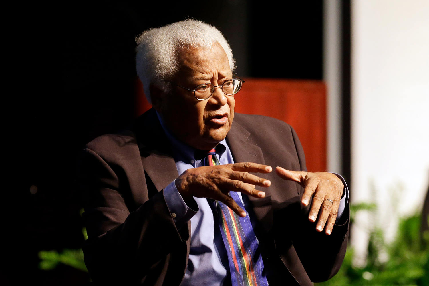 James Lawson Jr., civil rights leader who advocated for nonviolent protest, dies at 95