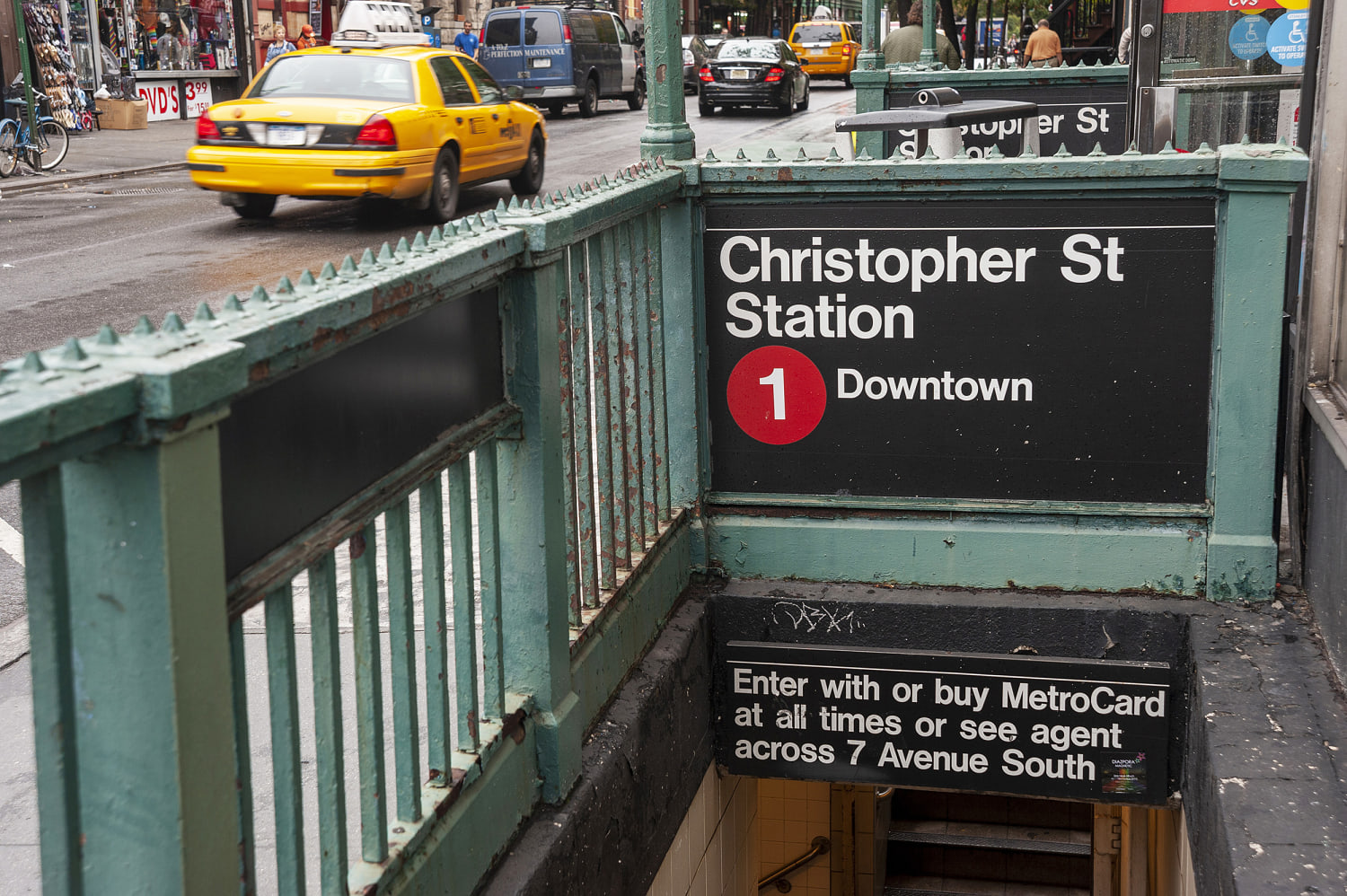 Bill would rename NYC subway stop after Stonewall, a landmark in LGBTQ+ rights movement