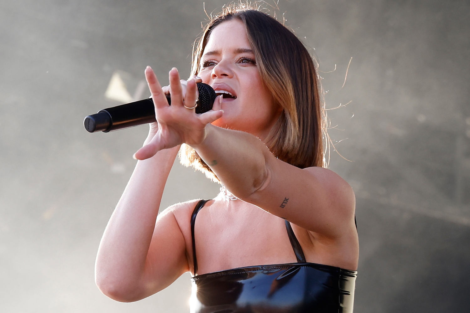 Maren Morris comes out as bisexual in Pride Month post: 'Happy to be the B in LGBTQ+'