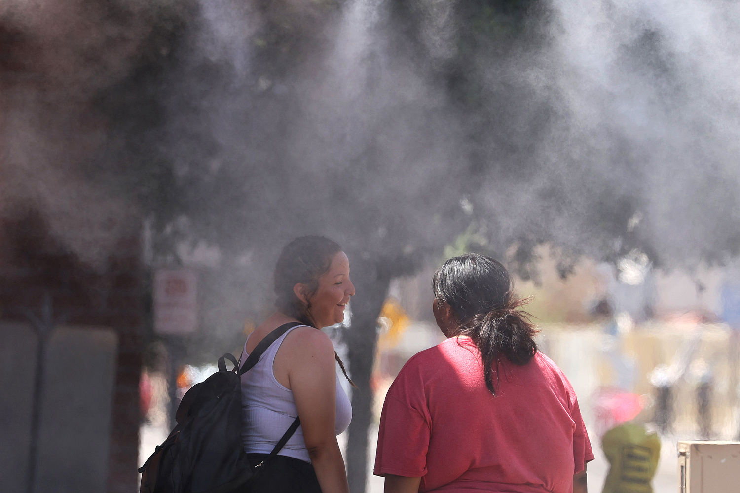 National Weather Service forecasts more sweltering heat for Phoenix and Las Vegas areas