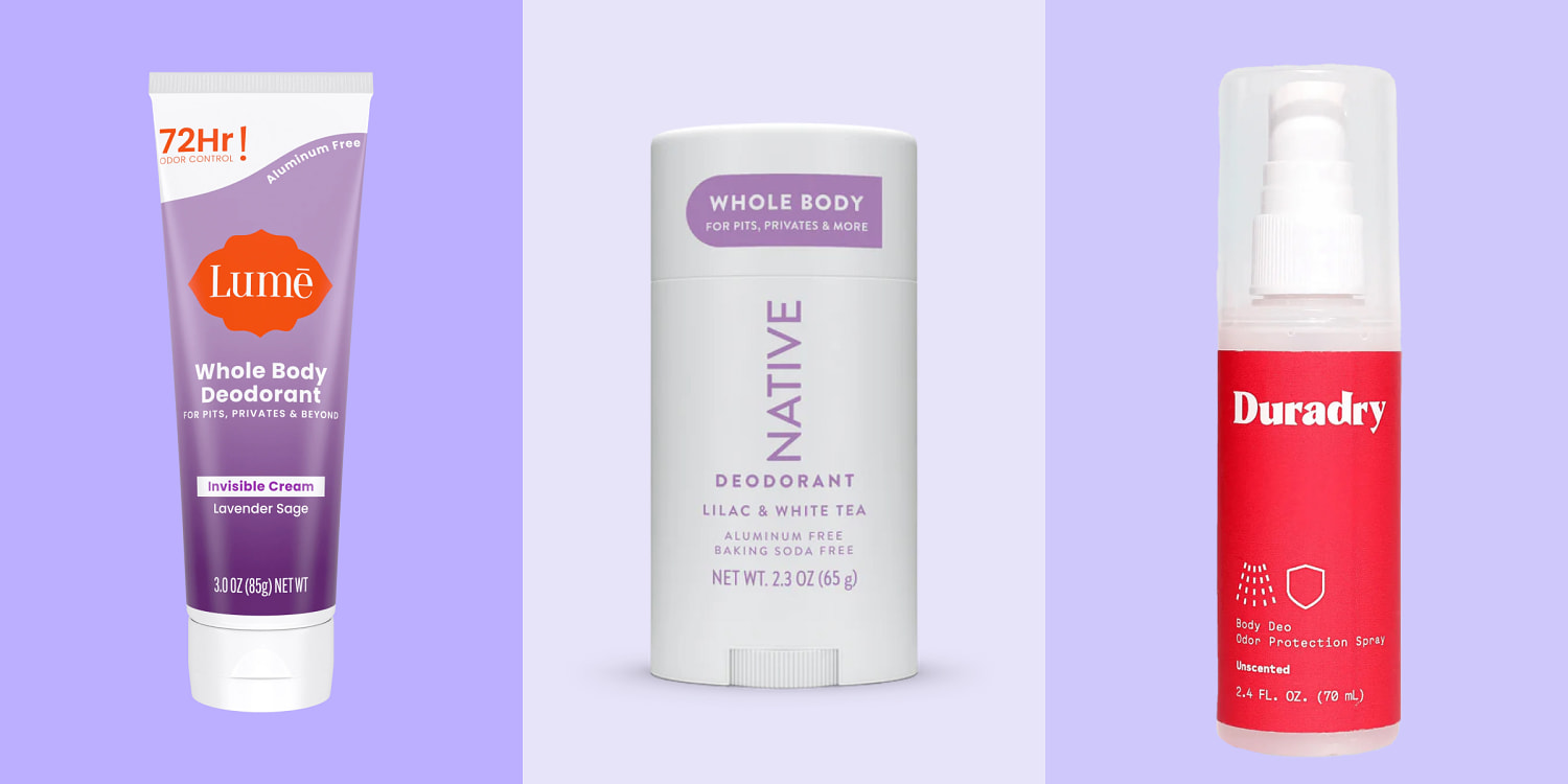 Whole body deodorant vs. regular deodorant: What’s the difference?