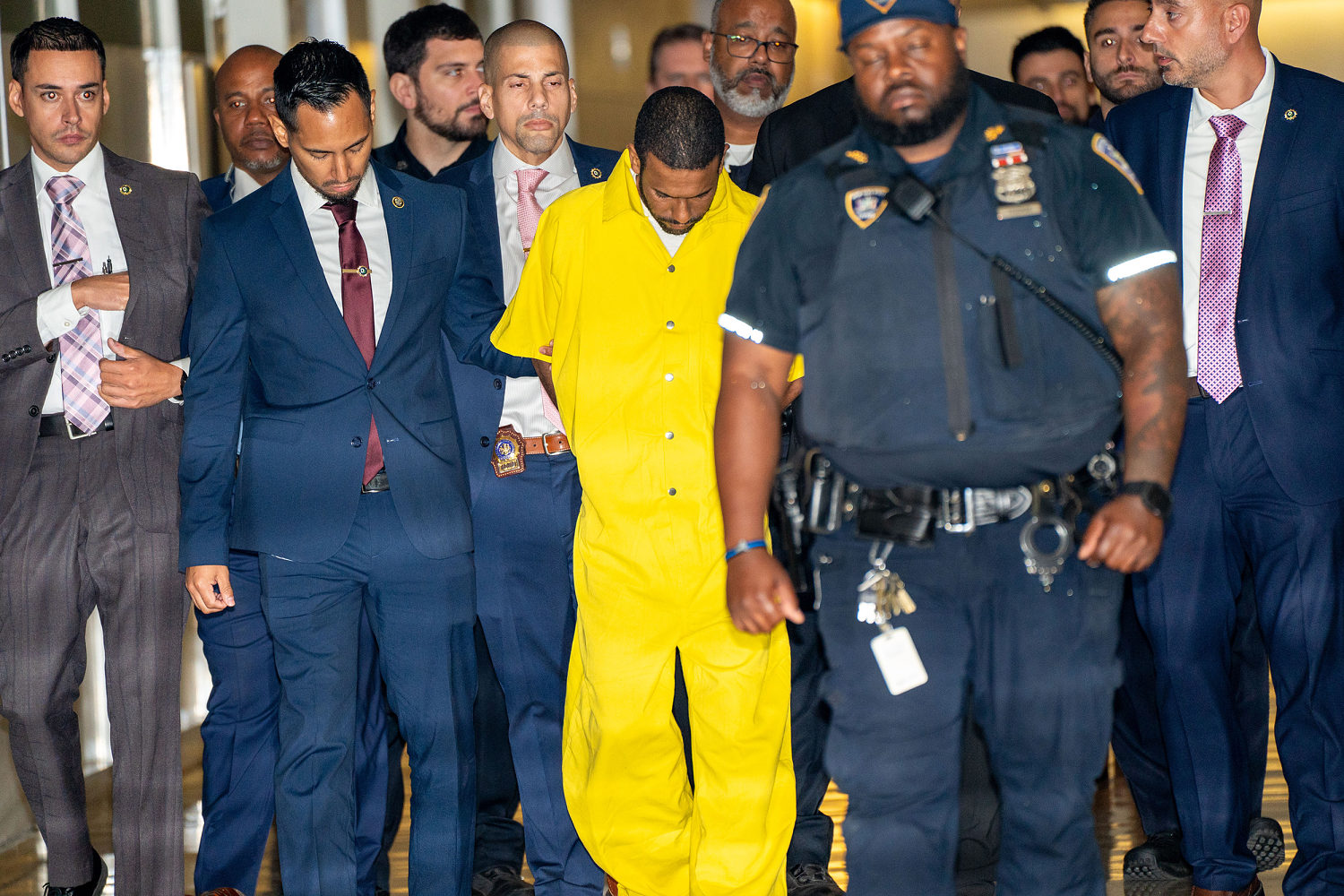 After toddler's death, man sentenced to 45 years for trafficking fentanyl from Bronx day care